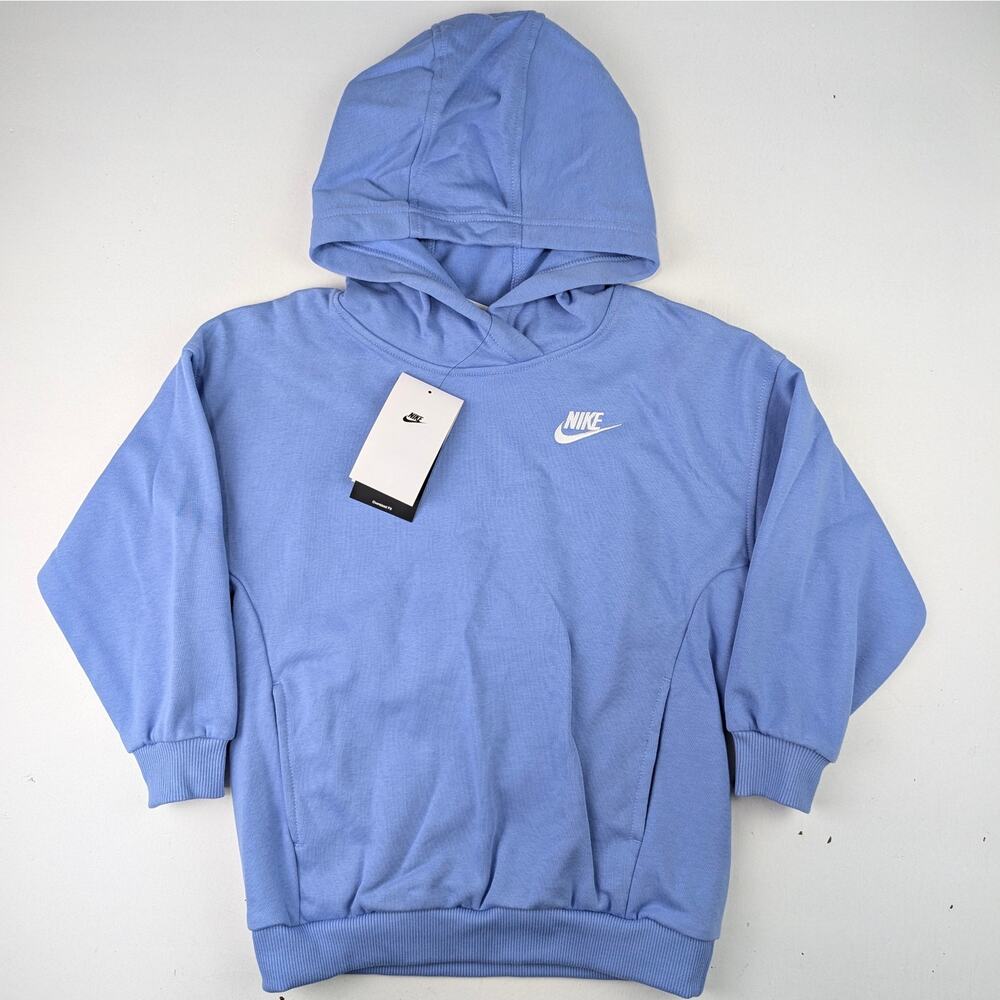 Nike Royal Pulse (Cornflower Blue) Youth Hoodie - XS Youth